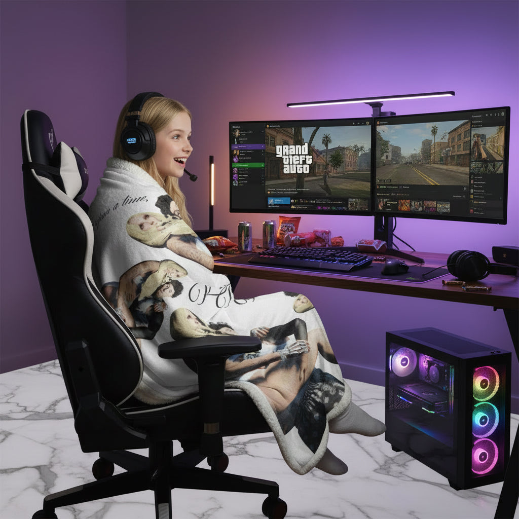 #KNOXIC Blanket (NO LONGER PRE-ORDER!)