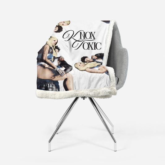 #KNOXIC Blanket (NO LONGER PRE-ORDER!)